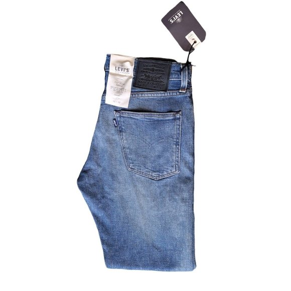 Levi's Made and Crafted 512 Slim Taper Jeans - Picture 3 of 4